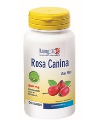 LONG LIFE ROSA CANINA 100 TAVOLETTE 