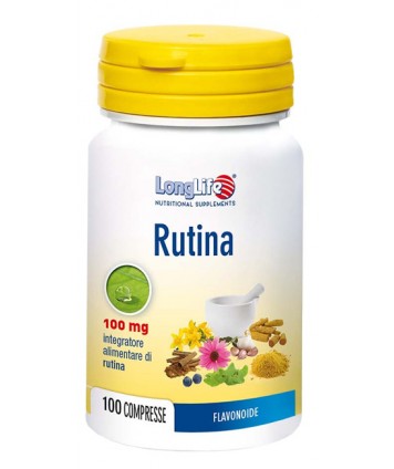 RUTINA 100TAV 100MG LONG LIFE