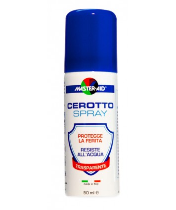 MASTER-AID CEROTTO SPRAY 50ML