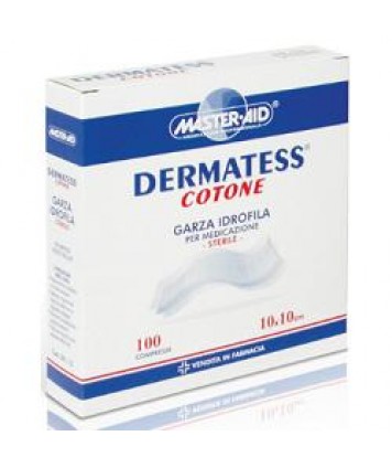 DERMATESS GARZA IDROF 18X40 12PZ