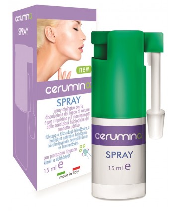 CERUMINA-SPRAY OTO 15ML