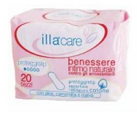 ILLACARE PROTEGGI SLIP 20 PEZZI