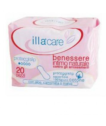 ILLACARE PROTEGGI SLIP 20 PEZZI