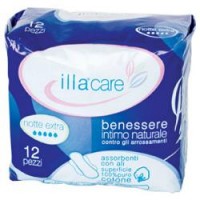 ILLA CARE NOTTE EXTRA 10PZ