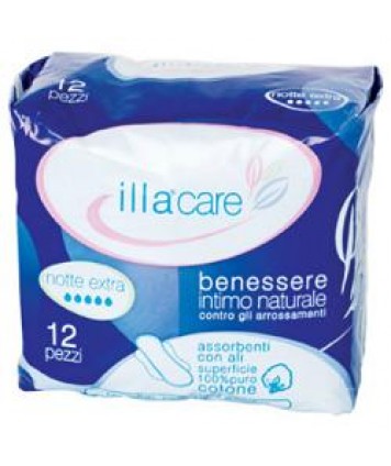 ILLA CARE NOTTE EXTRA 10PZ