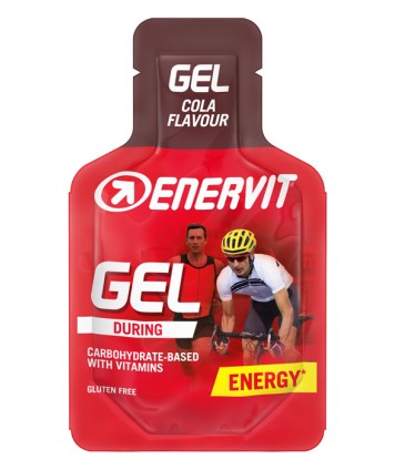 ENERVITENE-GEL COLA  1X25ML