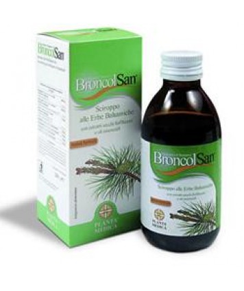 BRONCOLSAN SCIR 200G PLANT