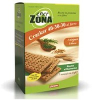 ENERZONA CRACKER GUSTO ROSMARINO 7 MINIPORZIONI