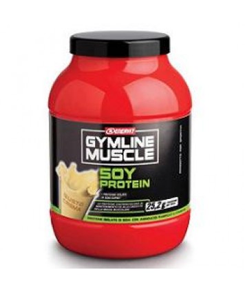 GYMLINE SOY PROTEIN CREMA 800G