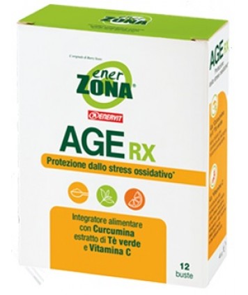 ENERZONA AGE RX 12 BUSTINE 4G