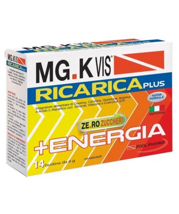 MGK VIS RIC PLUS 14BUST 6G