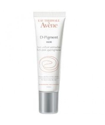 AVENE ACQUA TERMALE D-PIGMENT MACCHIE RICHE