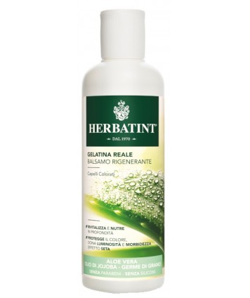 HERBATINT GELATINA REALE ALOE VERA 260ML