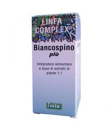 BIANCOSPINO PIU 50ML PRINCEPS