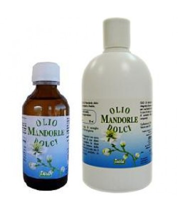 OLIO MANDORLE DOLCI 500ML (1006)