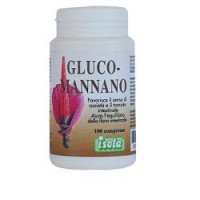 GLUCOMANNANO 100CPR 40G PRINCEPS