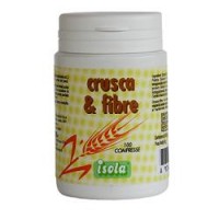 CRUSCA &FIBRE 100CPR 60G PRINCEP