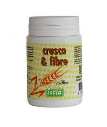 CRUSCA &FIBRE 100CPR 60G PRINCEP