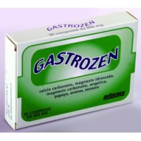 GASTROZEN 30 COMPRESSE 800MG