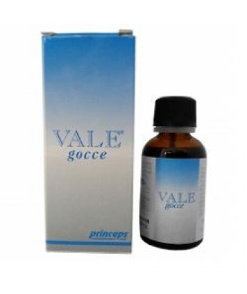 PRINCEPS VALE GOCCE 30ML