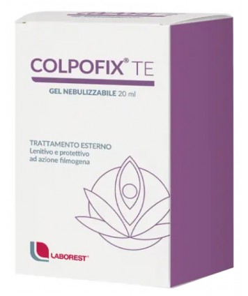 COLPOFIX TE TRATT ES 20ML + EROGATORE