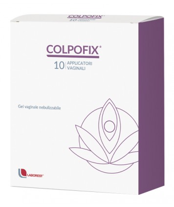 COLPOFIX GEL VAGINALE 20ML 10 APPLICAZIONI