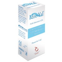 IDRO YAL SOLUZ LUBR 15ML