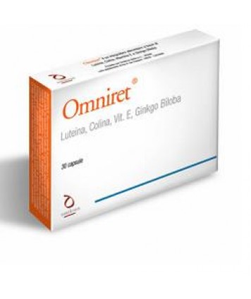 OMNIRET INTEG 30CPR