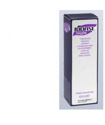 IODASE,NIGHT SIERO 125ML