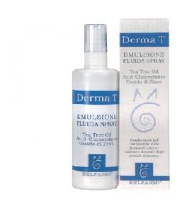 DERMA T SPRAY 100ML PRODOTTO VETERINARIO