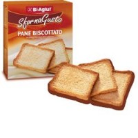 BIAGLUT-PANE BISCOTTATO 300G