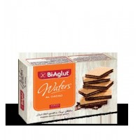 BIAGLUT-WAFERS CACAO 175GR