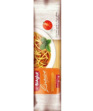 BIAGLUT-PASTA LINGUINE 500G