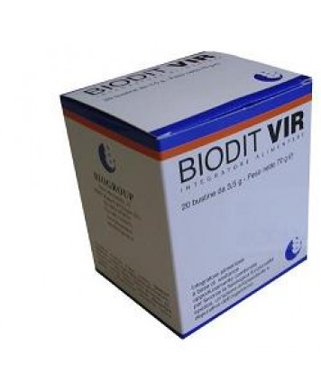 BIODIT VIR 20BUST 70G