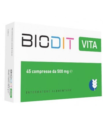 BIODIT VITA 50CPR