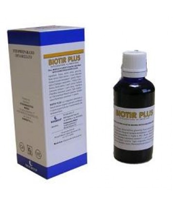 BIOTIR PLUS GTT 50ML