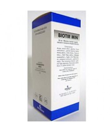 BIOTIR MIN GTT 50ML