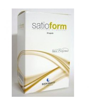 SATIOFORM 50CPS 250MG