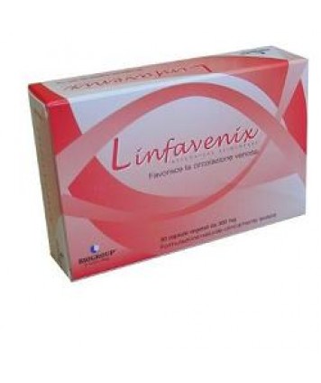 LINFAVENIX 30CPS 350MG