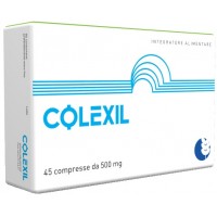 COLEXIL 50 CAPSULE 25G