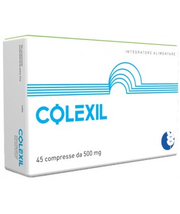 COLEXIL 50 CAPSULE 25G