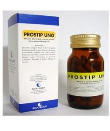 BIOGROUP PROSTIP UNO 60 COMPRESSE