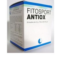 FITOSPORT ANTIOX 20 BUST 4.5G