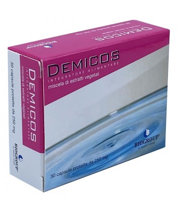 DEMICOS INTEG 30CPS 250MG