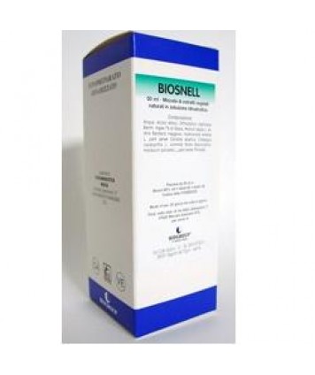 BIOSNELL SOL 50ML