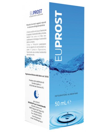 BIOGROUP EUPROST GOCCE 50ML