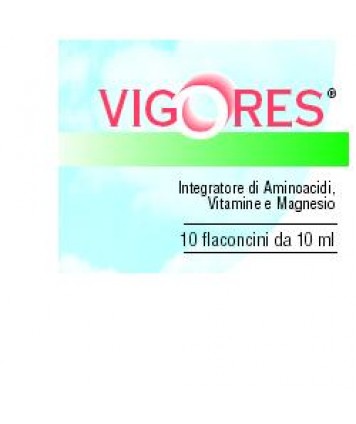 BIOVIGORES INTEG 10FLAC 12ML