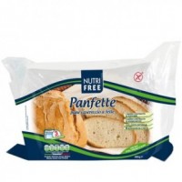 NUTRIFREE PANFETTE S/GLUT 450G