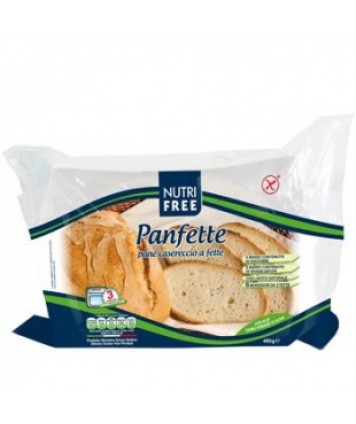 NUTRIFREE PANFETTE S/GLUT 450G