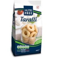 NUTRIFREE TARALLI 200G